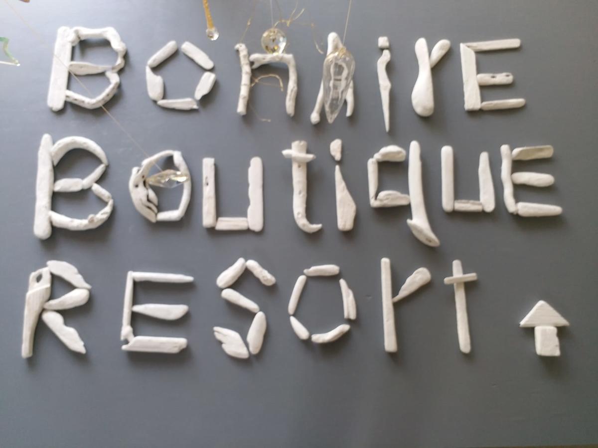 Bonaire Boutique Resort คราเลนไดค์ ภายนอก รูปภาพ