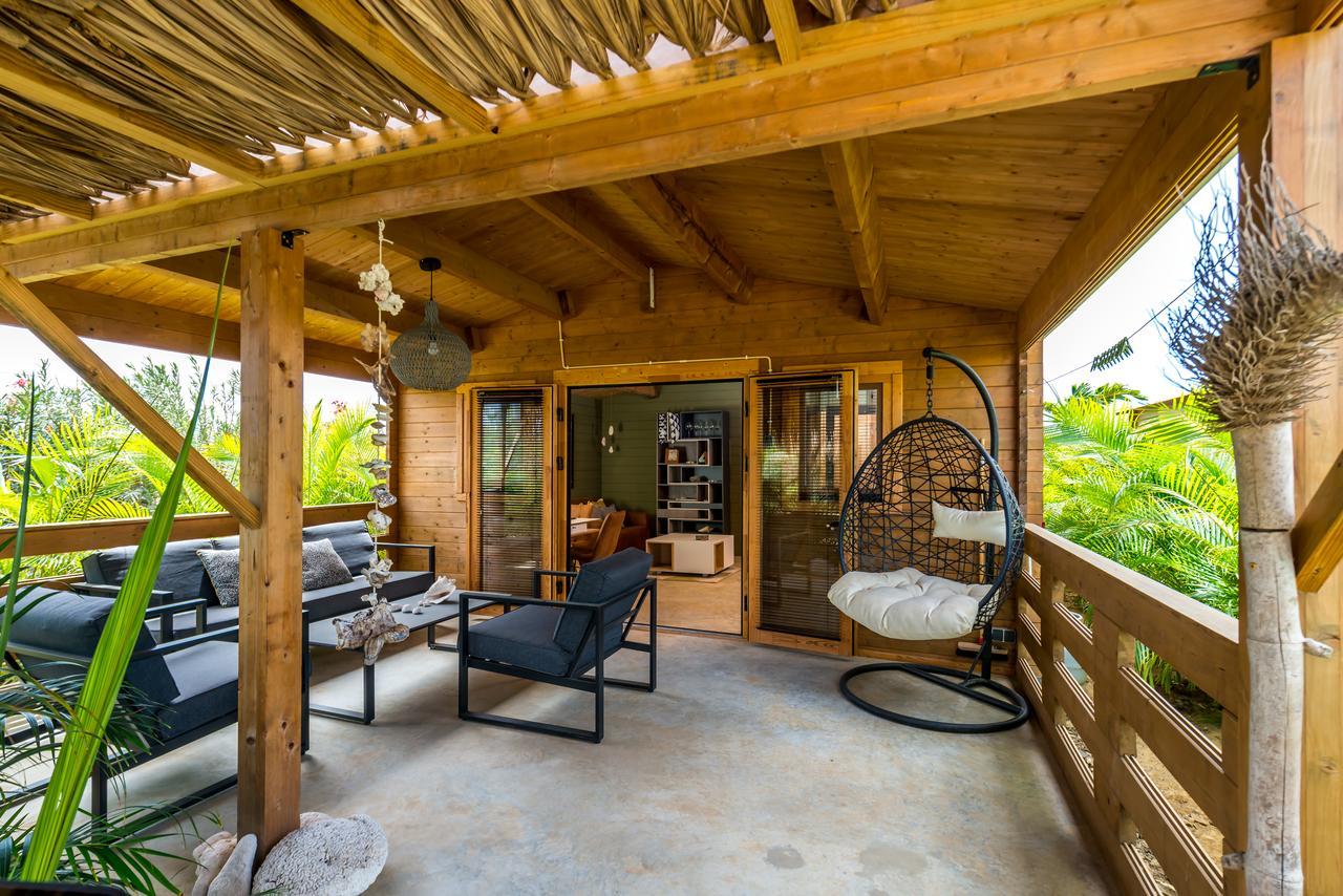 Bonaire Boutique Resort คราเลนไดค์ ภายนอก รูปภาพ
