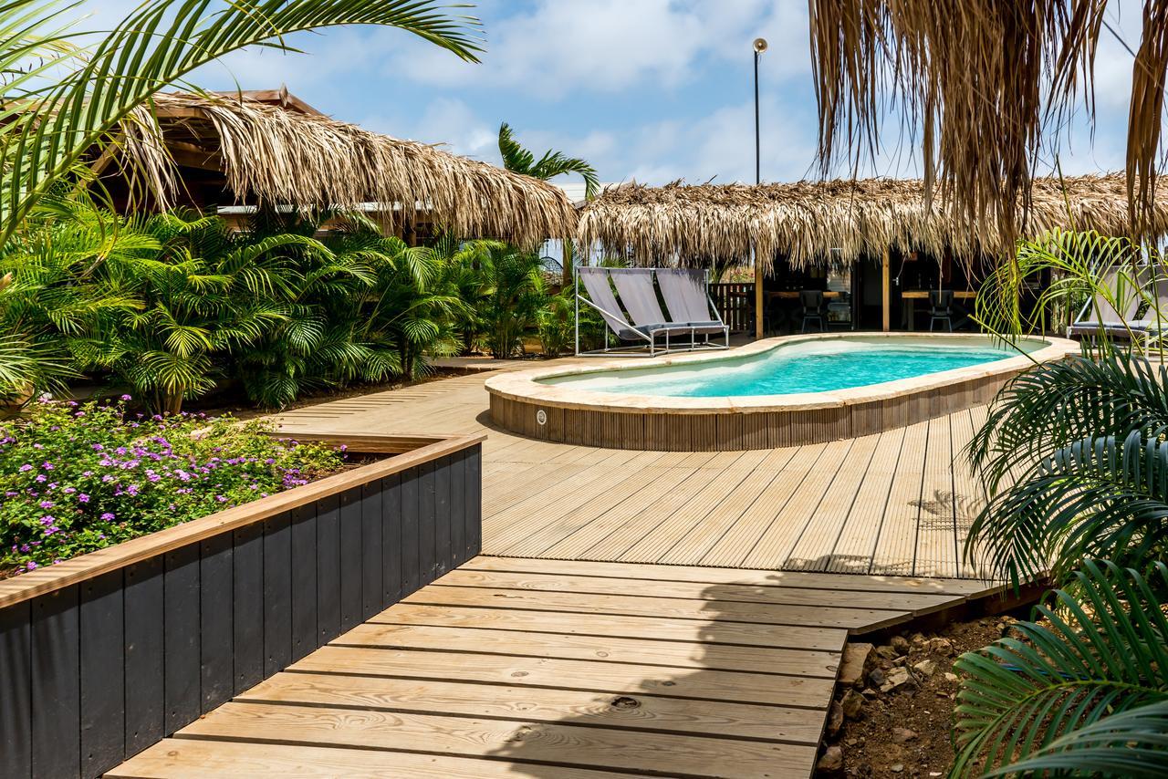 Bonaire Boutique Resort คราเลนไดค์ ภายนอก รูปภาพ