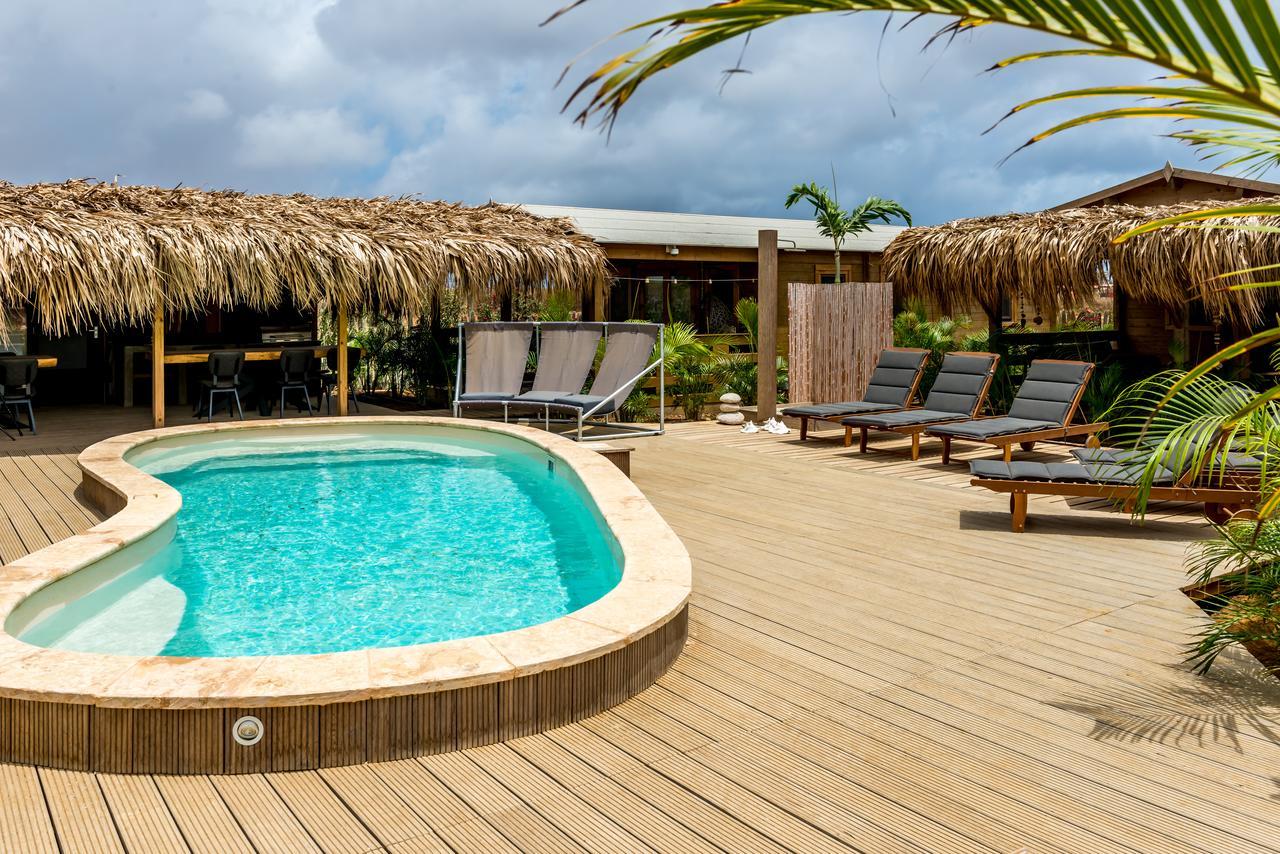 Bonaire Boutique Resort คราเลนไดค์ ภายนอก รูปภาพ